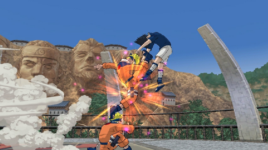 Naruto Shippuden: Clash of Ninja Revolution 3